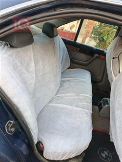 بي ام دبليو الفئة 5